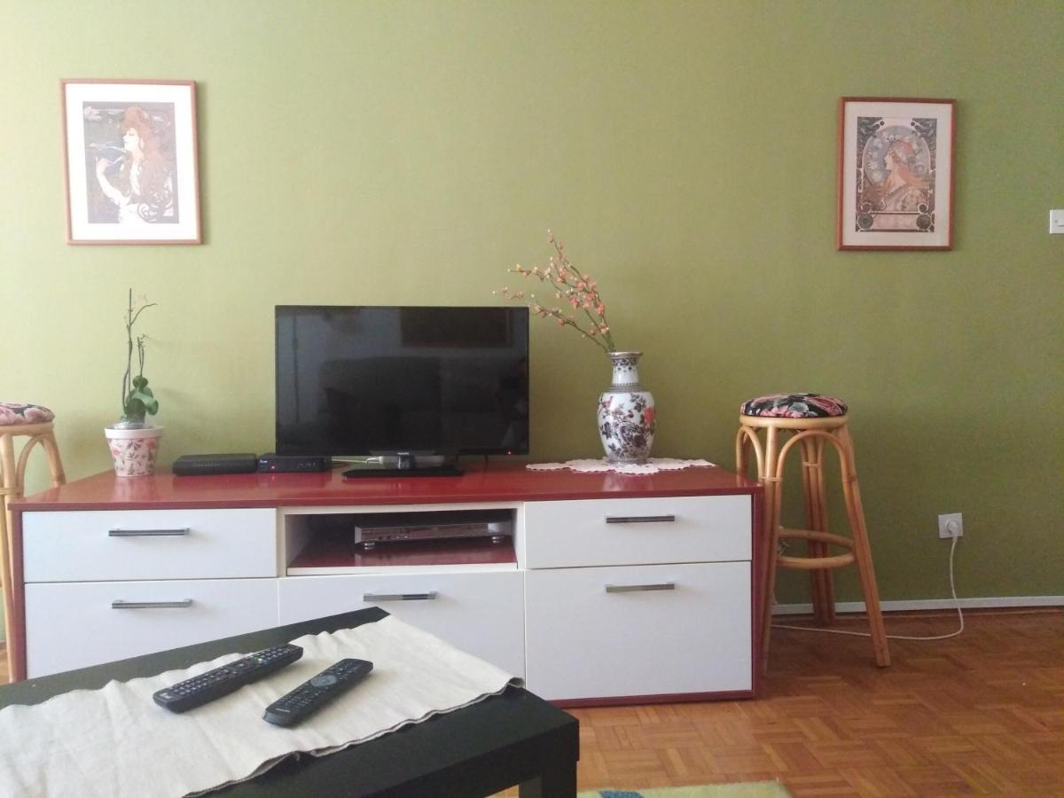 Apartment Stan Zadar Buitenkant foto
