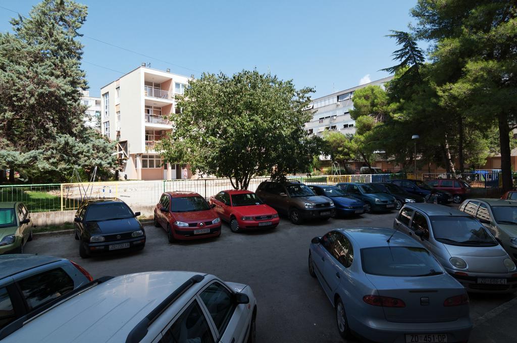 Apartment Stan Zadar Kamer foto