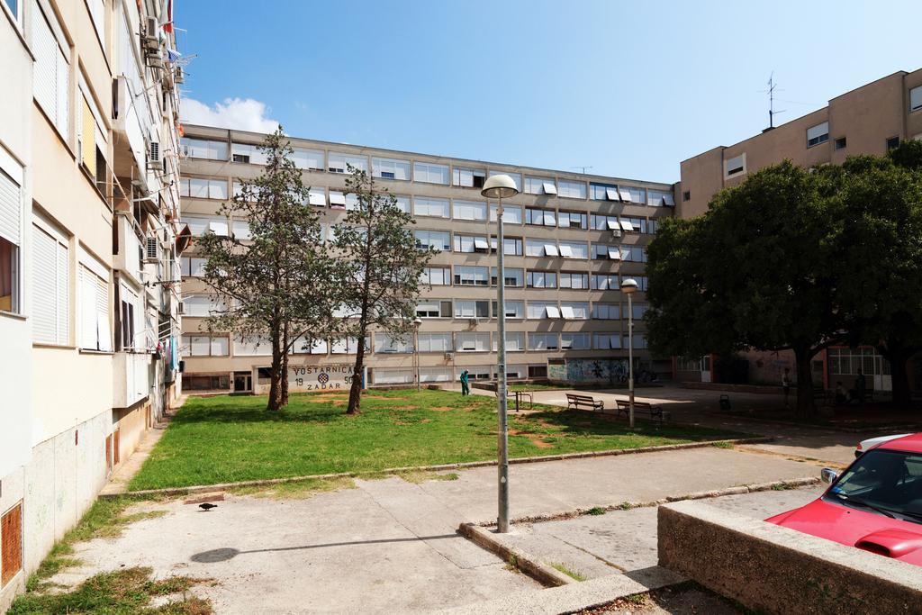 Apartment Stan Zadar Kamer foto