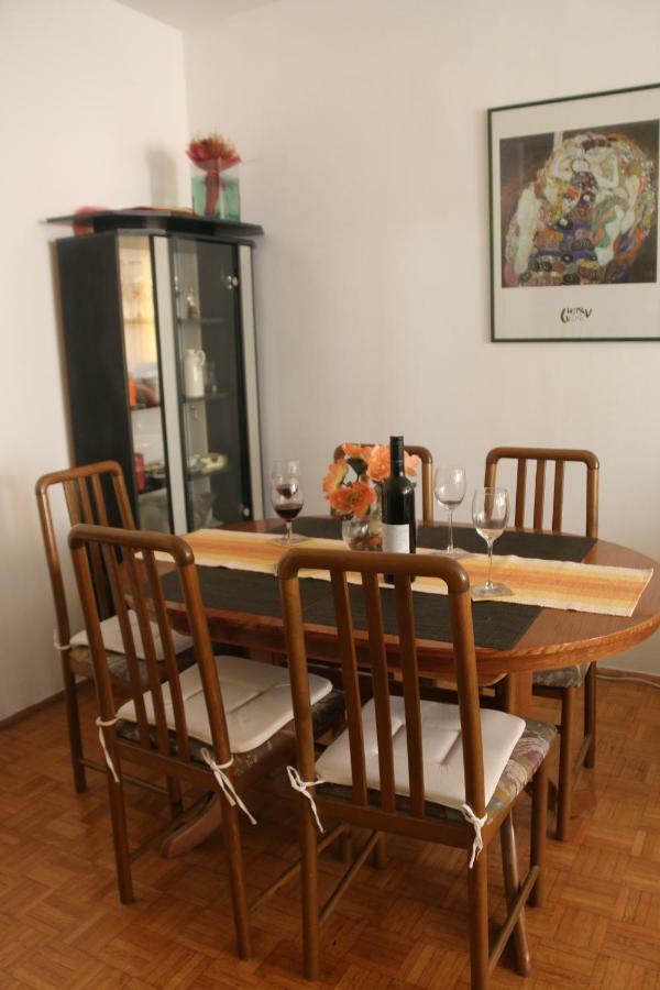 Apartment Stan Zadar Buitenkant foto