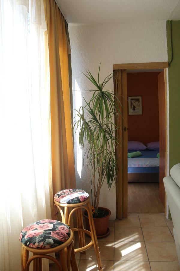 Apartment Stan Zadar Buitenkant foto
